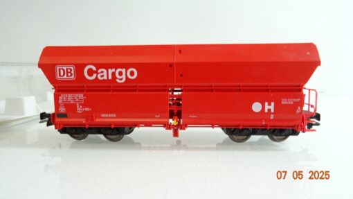 Fleischmann H0 5523 K AC Selbstentladewagen der DB in OVP PR7416 – Bild 3