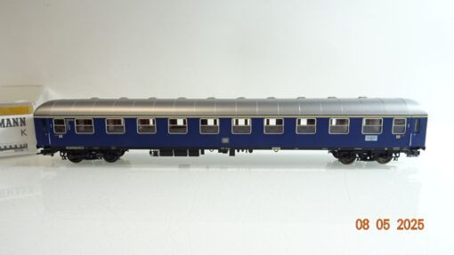 Fleischmann H0 5601 K Personenwagen 1.Kl. der DB in OVP PR7518 – Bild 3
