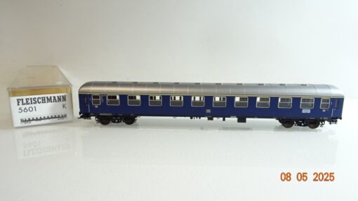 Fleischmann H0 5601 K Personenwagen 1.Kl. der DB in OVP PR7518