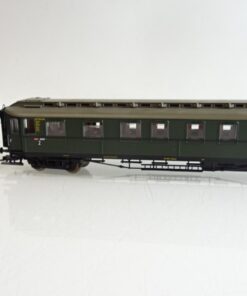 Fleischmann H0 5682 K Personenwagen 2./3. Kl. in OVP PR8999