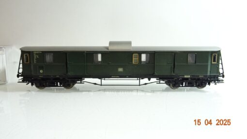Fleischmann H0 5684 K  Gepäckwagen der DB in OVP PR7159 – Bild 3