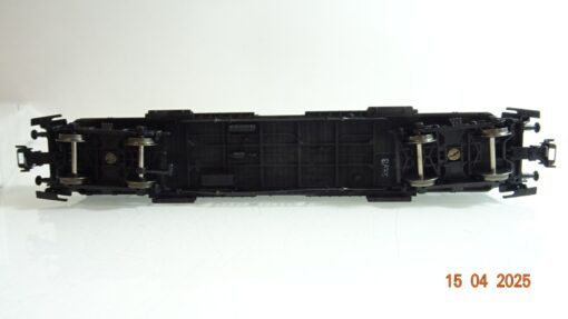 Fleischmann H0 5684 K  Gepäckwagen der DB in OVP PR7159 – Bild 4