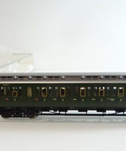 Fleischmann H0 5687 K Abteilwagen 2.Kl. in OVP PR8994