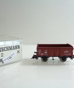 Fleischmann H0 5712K AC Güterwagen in OVP F462