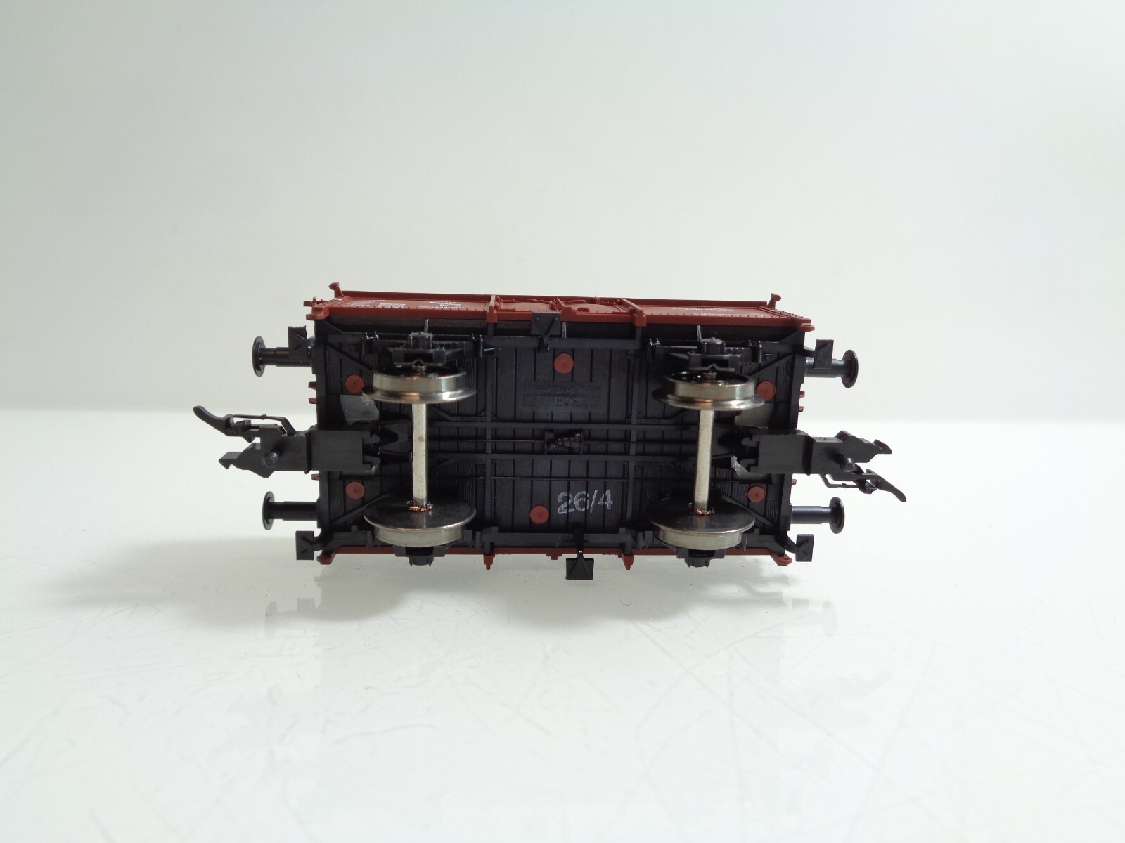 Fleischmann H0 5712K AC Güterwagen in OVP F462 – Bild 4