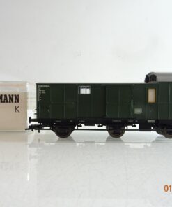 Fleischmann H0 5795 Gepäckwagen der DB in OVP BH262