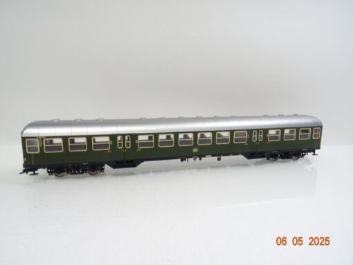 Fleischmann H0 5862 K Personenwagen 2.Kl. der DB LüP: 283 mm in OVP JL510 – Bild 3