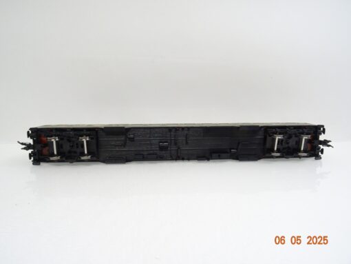 Fleischmann H0 5862 K Personenwagen 2.Kl. der DB LüP: 283 mm in OVP JL510 – Bild 4