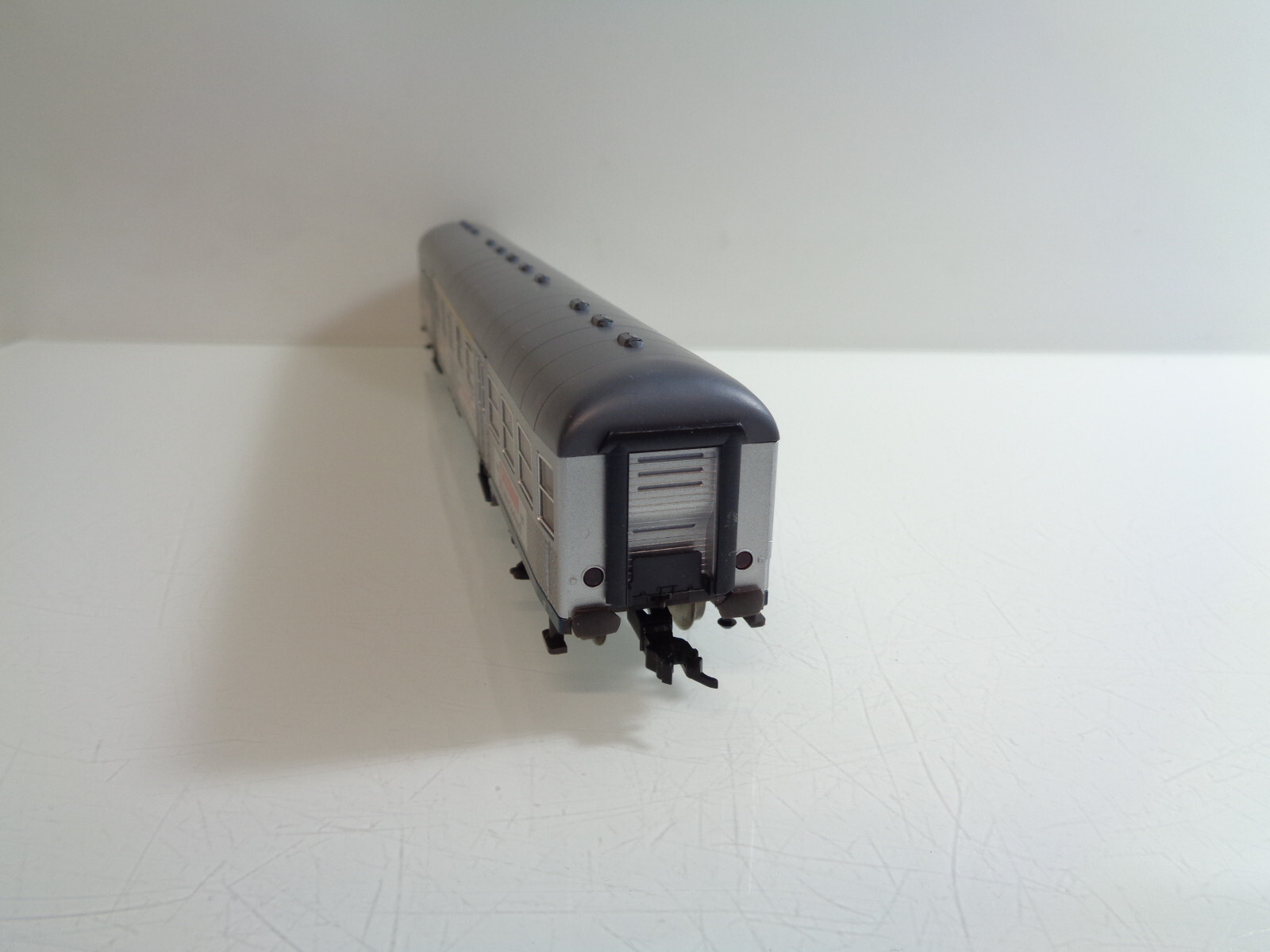 Fleischmann H0 5899 K AC Silberling 100 Jahre Fleischmann 1./2.Kl in OVP C741 – Bild 4