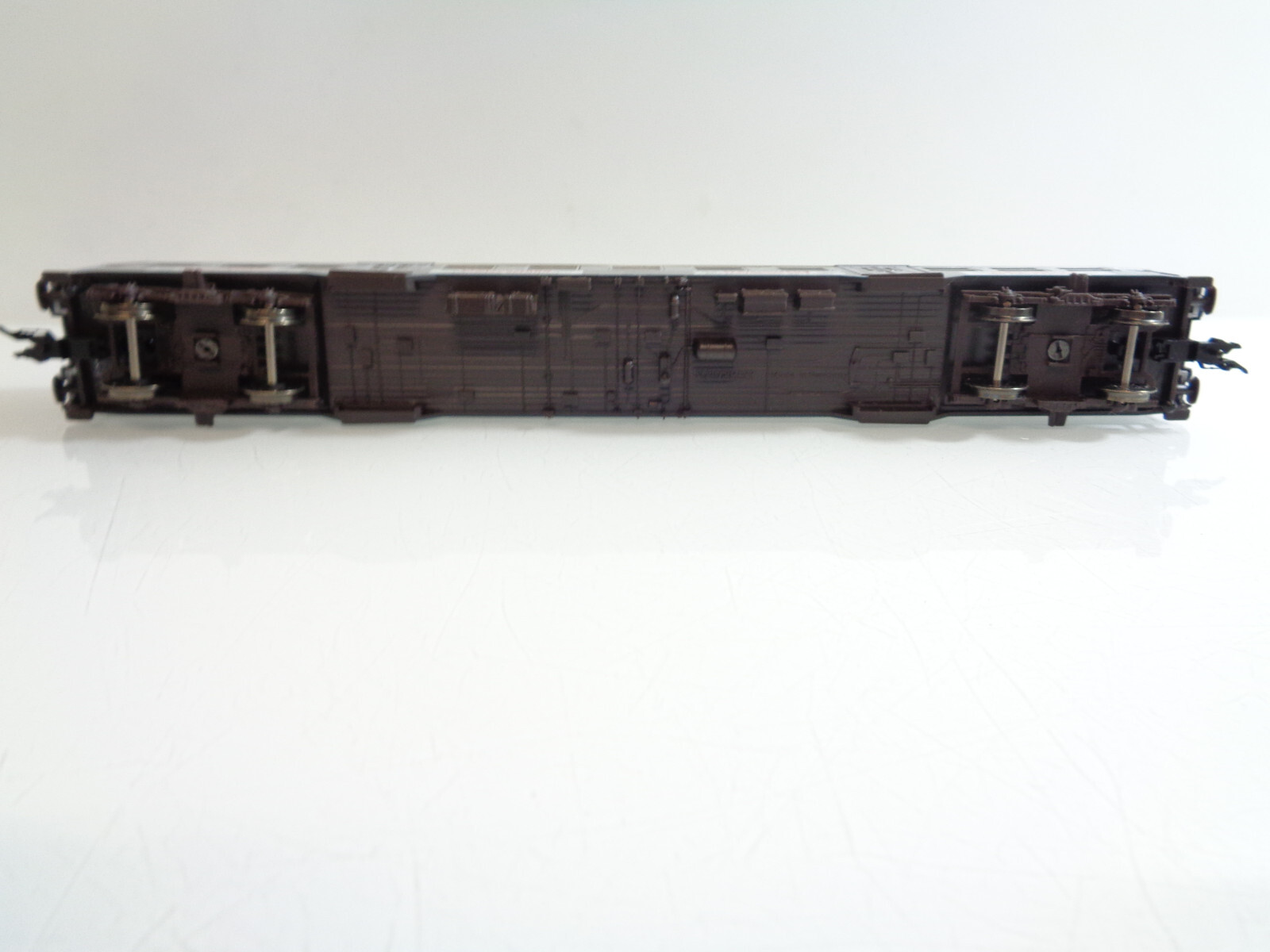 Fleischmann H0 5899 K AC Silberling 100 Jahre Fleischmann 1./2.Kl in OVP C741 – Bild 5