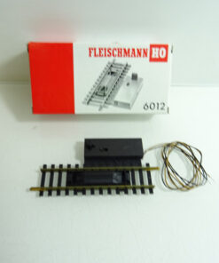 Fleischmann H0 6012 elektrisches Entkupplungsgleis siehe Foto in OVP CK1481