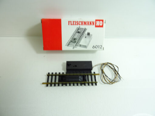 Fleischmann H0 6012 elektrisches Entkupplungsgleis siehe Foto in OVP CK1481
