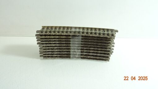 Fleischmann H0 6127 H0 Profigleis 10 x Gleis gebogen R420 siehe Foto CK7631 o.