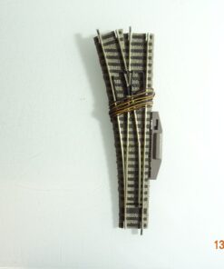 Fleischmann H0 6170W Weiche links mit Antrieb siehe Foto CK6635 o.