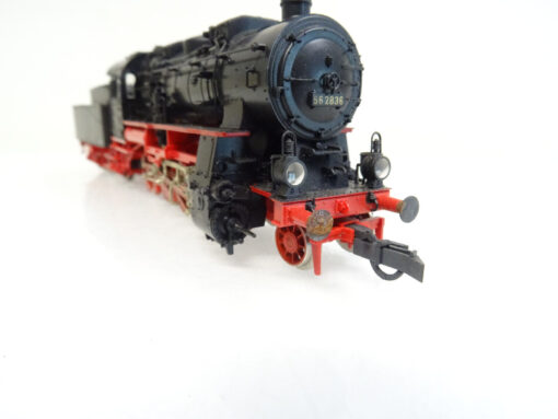 Fleischmann H0 64156 Dampflok BR 56 2836 der DRG in OVP LE2419 – Bild 4