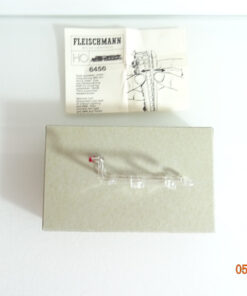 Fleischmann H0 6456 Lichtleiter Zugschlussbeleuchtung siehe Foto CK2443 o.