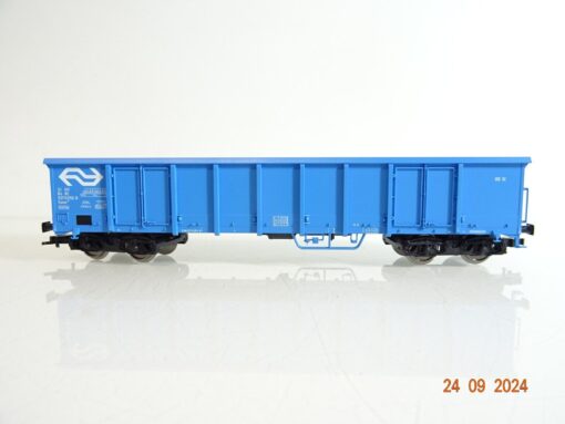 Fleischmann H0 83 5284K Hochbordwagen der NS in OVP PR2854 – Bild 3