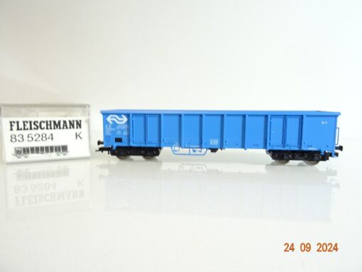 Fleischmann H0 83 5284K Hochbordwagen der NS in OVP PR2854