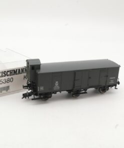 Fleischmann H0 84 5380 K Gerätewagen Kassel der DB in OVP RR1207