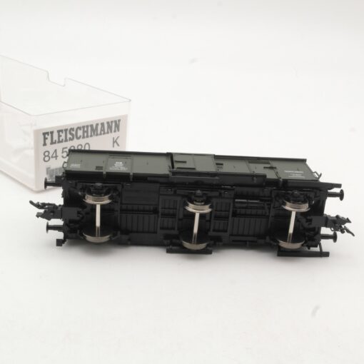 Fleischmann H0 84 5380 K Gerätewagen Kassel der DB in OVP RR1207 – Bild 4
