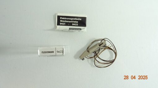 Fleischmann H0 9422 Weichenantrieb siehe Foto CK7822