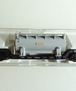 Fleischmann H0 945296 Tiefladewagen mit Ladung der DB in OVP PR7634
