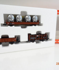 Fleischmann H0 99 5807 K Wagenset Epoche III limitiert Top in OVP LE5467