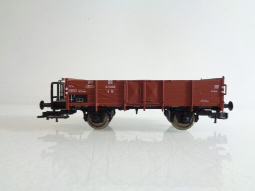 Fleischmann H0 AC Mittelbordwagen 671 808 der DB für Märklin BH751 o. – Bild 3