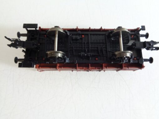 Fleischmann H0 AC Mittelbordwagen 671 808 der DB für Märklin BH751 o. – Bild 4