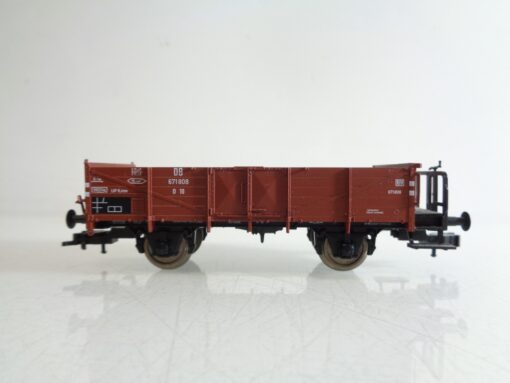 Fleischmann H0 AC Mittelbordwagen 671 808 der DB für Märklin BH751 o.