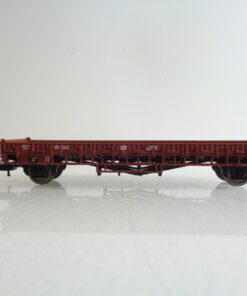 Fleischmann H0 AC Niederbordwagen 422 785 der DB für Märklin BH746 o.