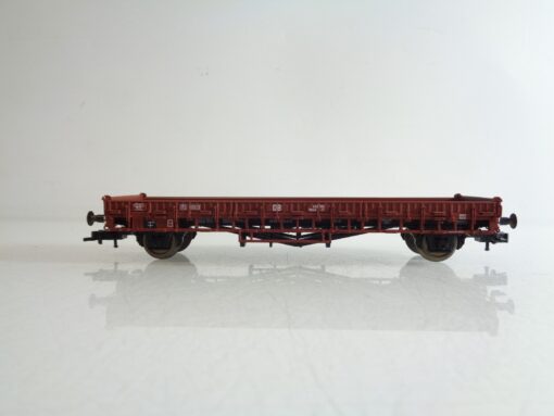 Fleischmann H0 AC Niederbordwagen 422 785 der DB für Märklin BH746 o.