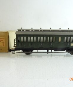 Fleischmann H0 Abteilwagen 1./2.Kl. in OVP BH479