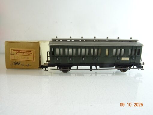 Fleischmann H0 Abteilwagen 1./2.Kl. in OVP BH479