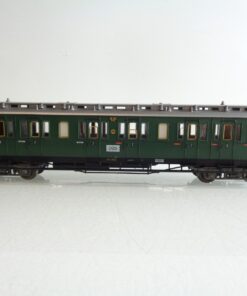Fleischmann H0 Abteilwagen 2./3. Kl. der DRG BH758 o.
