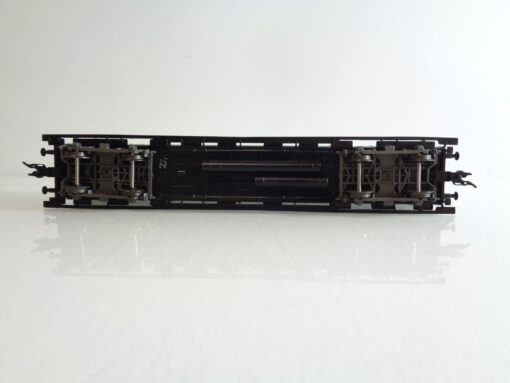 Fleischmann H0 Abteilwagen 2./3. Kl. der DRG BH758 o. – Bild 4