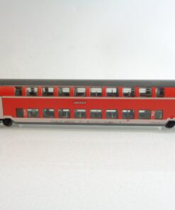 Fleischmann H0 Doppelstockwagen 1./2. Kl. der DB BH612 o.