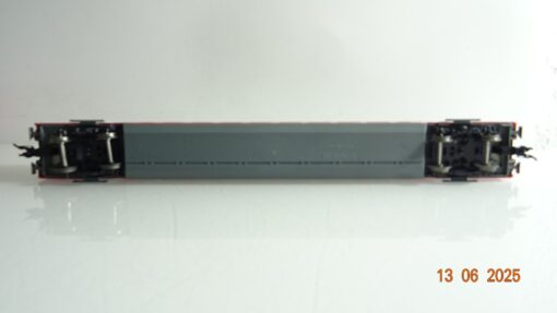 Fleischmann H0  Doppelstockwagen  1./2. Kl. der DB PR8407 o. – Bild 4