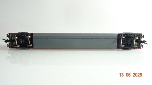 Fleischmann H0  Doppelstockwagen 2. Kl. der DB PR8409 o. – Bild 4