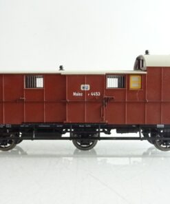 Fleischmann H0 Gepäckwagen Mainz P 4453 KPuGHStE PR9472 o.