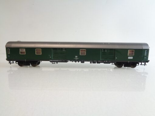 Fleischmann H0 Gepäckwagen der DB Licht BH764 o. – Bild 3