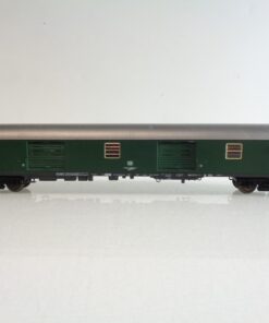 Fleischmann H0 Gepäckwagen der DB Licht BH764 o.