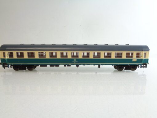 Fleischmann H0 IC Personenwagen 2. Kl. der DB BH599 o. – Bild 3