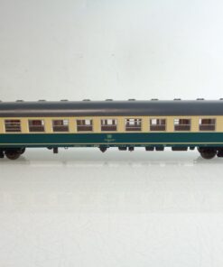 Fleischmann H0 IC Personenwagen 2. Kl. der DB BH599 o.
