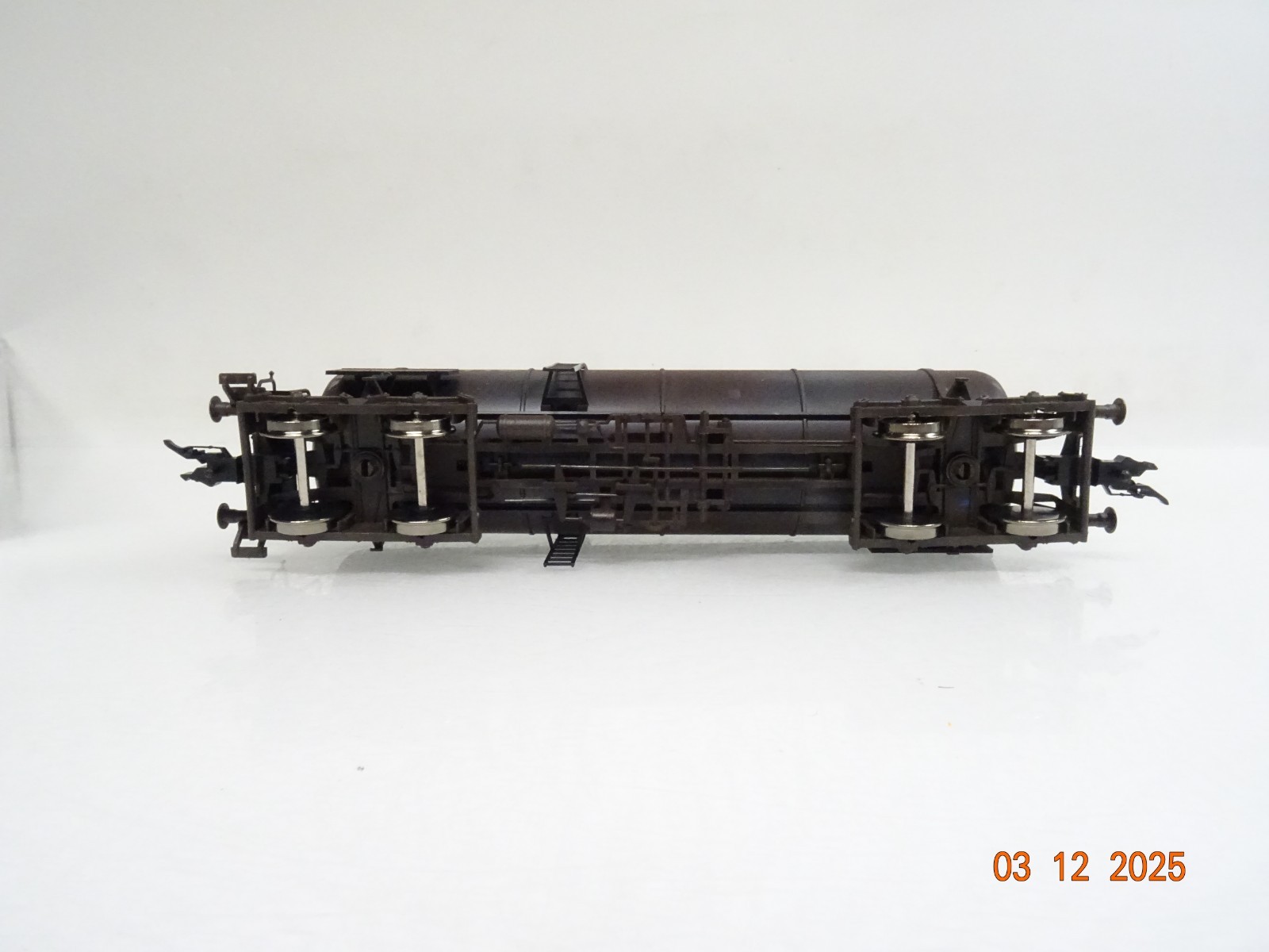 Fleischmann H0 K 855476 Kesselwagen VTG der DB in OVP BH1622 – Bild 4