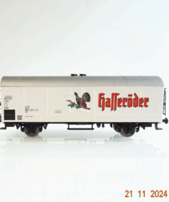 Fleischmann H0 Kühlwagen Hasseröder in EVP PR4049