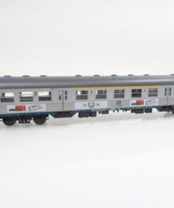 Fleischmann H0 MIBA Jubiläumswagen Nahverkehr Silberling in OVP RR1033
