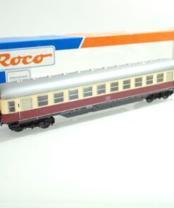 Fleischmann H0 Personenwagen 1. Klasse Mü Pasing der DB in EVP RG1761