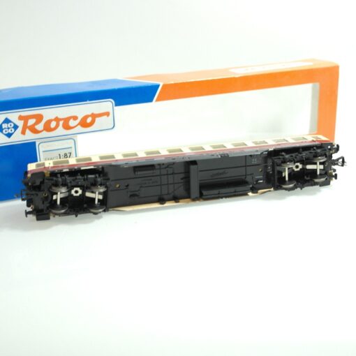 Fleischmann H0 Personenwagen 1. Klasse Mü Pasing der DB in EVP RG1761 – Bild 4