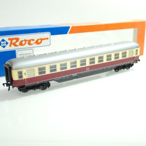 Fleischmann H0 Personenwagen 1. Klasse Mü Pasing der DB in EVP RG1761